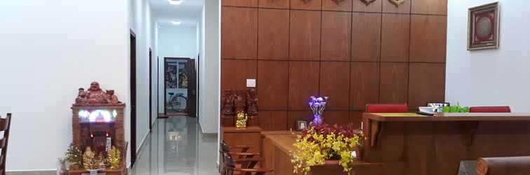 Sảnh chờ Hotel Con Son City