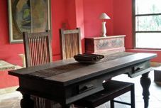 寝室 Majapahit Guest House, Gym & Spa