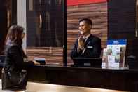 บริการของโรงแรม Best Western Senayan