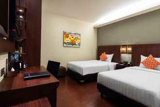 Bedroom 4 Best Western Senayan