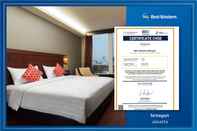 Fasilitas Hiburan Best Western Senayan