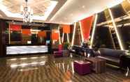 Lobby 3 Best Western Senayan