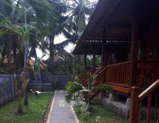 Exterior 2 Sea Bridge Villa Ceningan 