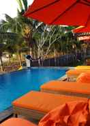 SWIMMING_POOL Sea Bridge Villa Ceningan 