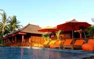 Swimming Pool 2 Sea Bridge Villa Ceningan 