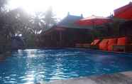 Swimming Pool 3 Sea Bridge Villa Ceningan 