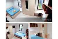 Kamar Tidur Calla Lily Pavilion