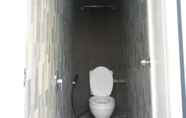 Toilet Kamar 3 Pondok Backpacker City Square Malang