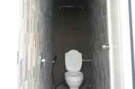 Toilet Kamar Pondok Backpacker City Square Malang