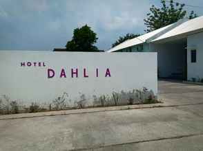 Exterior 4 Simple Room at Hotel Dahlia Bekonang