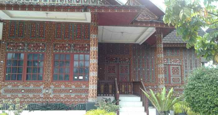 Bangunan Riz's Guest House