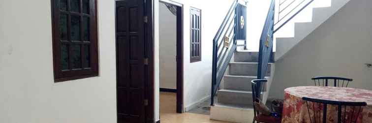 Lobby 3 Bedroom Homestay Jogja Paten