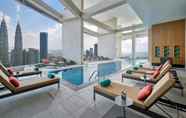 Swimming Pool 6 Banyan Tree Kuala Lumpur