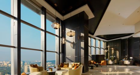 ล็อบบี้ 2 Banyan Tree Kuala Lumpur