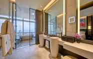 Toilet Kamar 5 Banyan Tree Kuala Lumpur