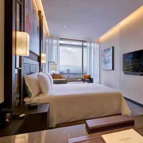 Bedroom 1 Banyan Tree Kuala Lumpur, Gombak Hotels