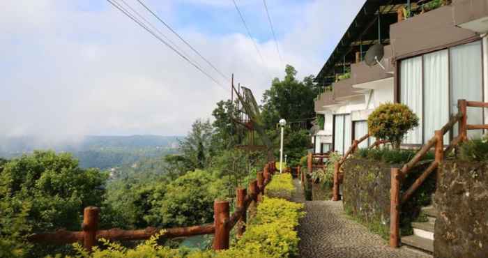 Bên ngoài Residence Inn