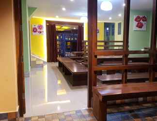 Lobby 2 Centro Hostel Ruteng