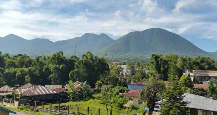 Nearby View and Attractions Centro Hostel Ruteng