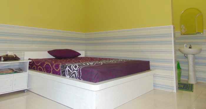 Bedroom Zona Homestay 