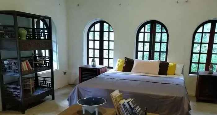 Kamar Tidur The Ancient House