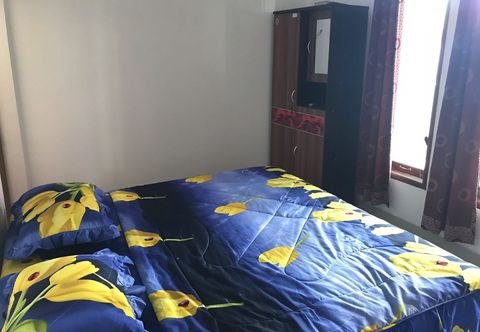 Lobi Budget Room Zaky Guest House (ZKB)