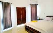 Kamar Tidur 5 Aryabamboo Bungalows