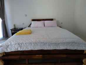 Kamar Tidur 4 Aryabamboo Bungalows