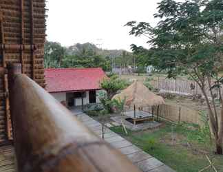 Exterior 2 Aryabamboo Bungalows