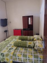 Lobby Modern Room Zaky Guest House (ZKM)