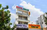 Bên ngoài 2 Thanh Dat Motel