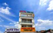 Bên ngoài 3 Thanh Dat Motel