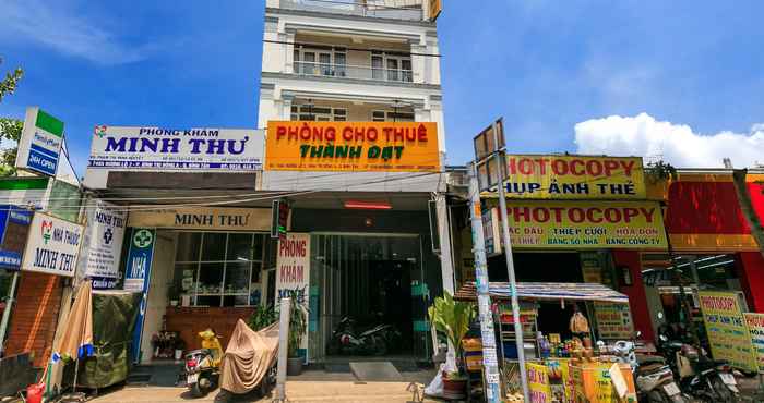 Exterior Thanh Dat Motel