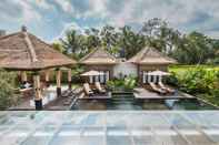 Exterior Villa Cendrawasih Ubud