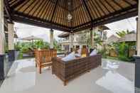 Lobby Villa Cendrawasih Ubud