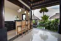 Bar, Cafe and Lounge Villa Cendrawasih Ubud