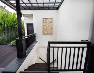 Sảnh chờ 2 Villa Cendrawasih Ubud