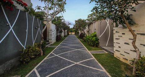 Exterior 2 Giri Ungasan Villa
