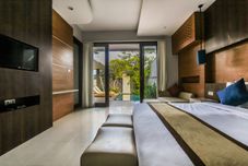 Bedroom Giri Ungasan Villa