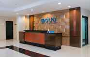 Lobby 6 Odua STTD Cibitung