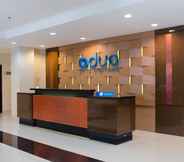 Lobby 6 Odua STTD Cibitung