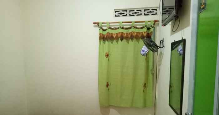 Bedroom Habibi Homestay Syariah