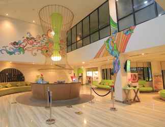 Lobby 2 MaxOneHotels.com @ Balikpapan