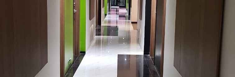 Lobby MaxOneHotels.com @ Balikpapan