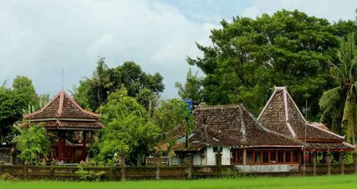 Sảnh chờ Ary's Village 