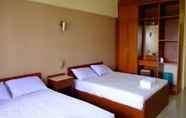 ห้องนอน 7 Jor Koo City Hotel