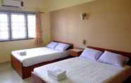 Kamar Tidur 4 Jor Koo City Hotel