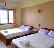 Kamar Tidur 4 Jor Koo City Hotel