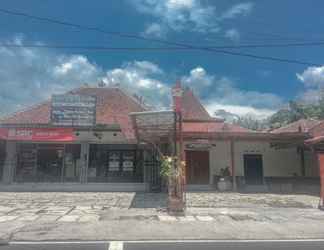 Exterior 2 nDalem Joglo Krawitan Syariah