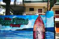 Bangunan Nature Green Forest Resort